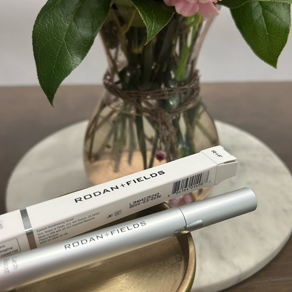 Rodan + Fields Lash Boost